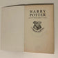 Harry Potter and the philosopher's stone - J.K. Rowling (Harry Potter #1)