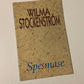 Spesmase - Wilma Stockenström (First edition)