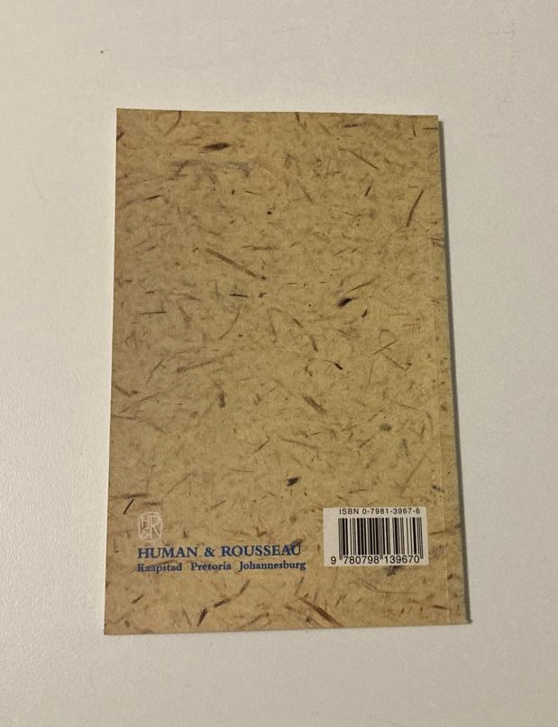 Spesmase - Wilma Stockenström (First edition)