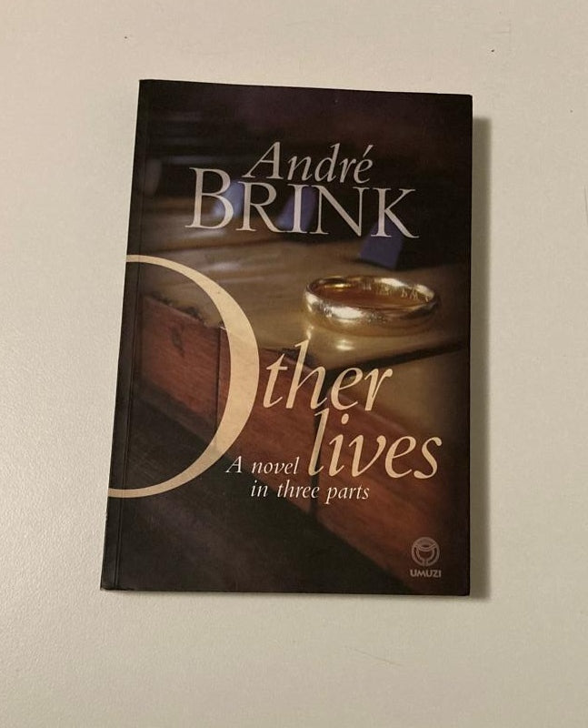 Other lives - André Brink