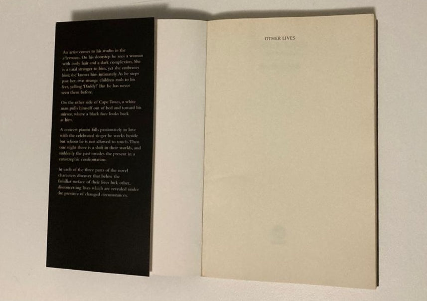 Other lives - André Brink