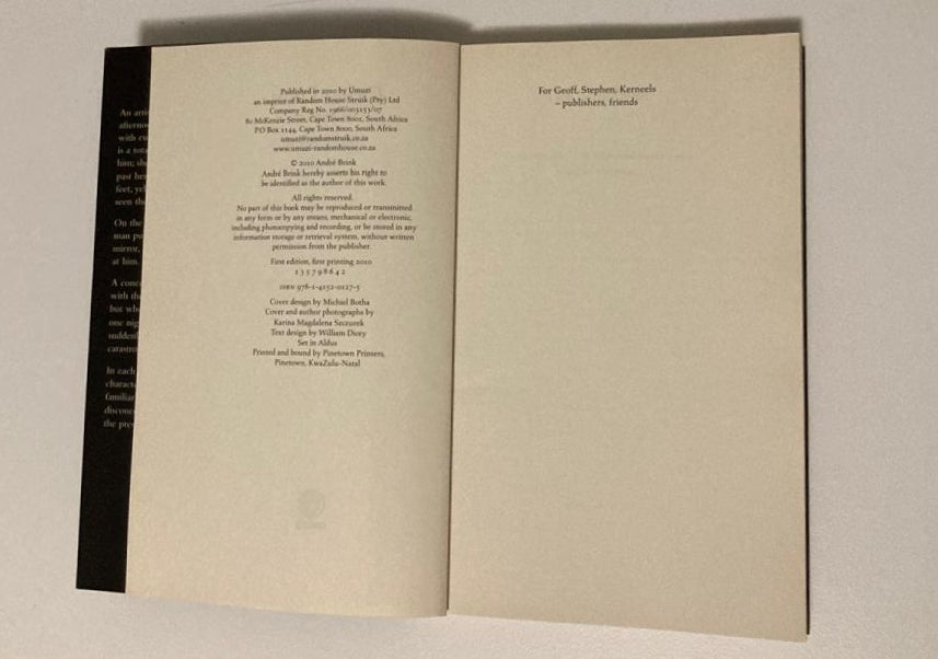 Other lives - André Brink