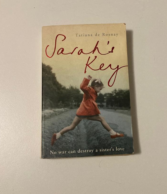 Sarah's key - Tatiana de Rosnay