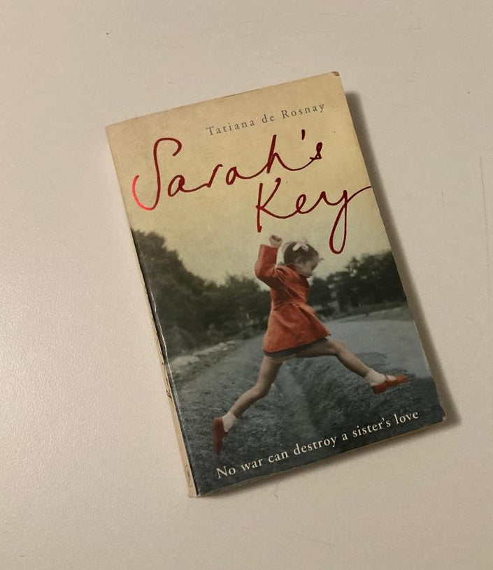 Sarah's key - Tatiana de Rosnay