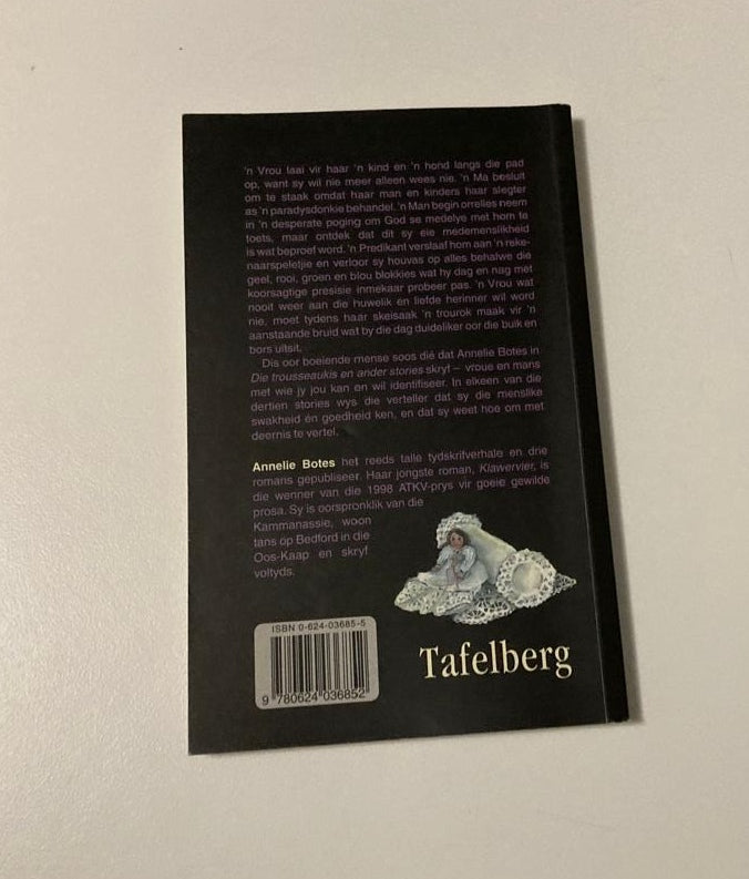 Die trousseaukis en ander stories - Annelie Botes (First edition)