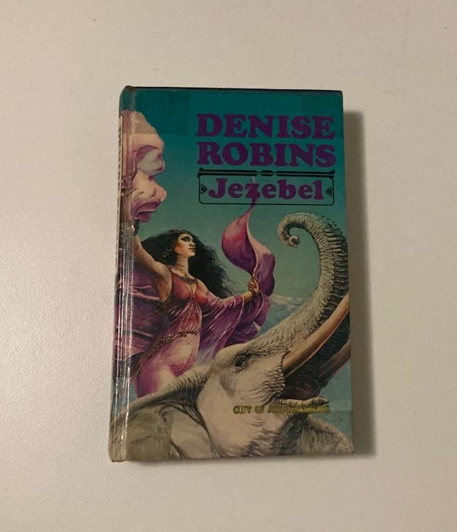 Jezebel - Denise Robins