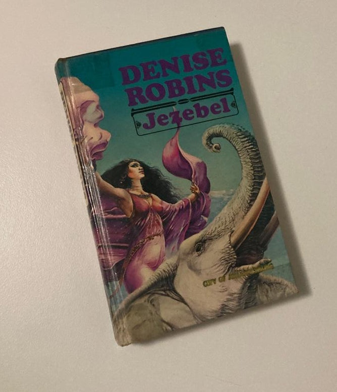 Jezebel - Denise Robins