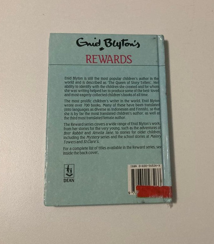 A book of animal stories - Enid Blyton