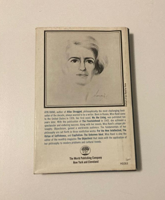 Night of January 16th - Ayn Rand
