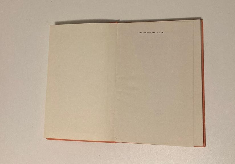 Jasper die speurder - C.F. Beyers Boshoff (Jasper #4)