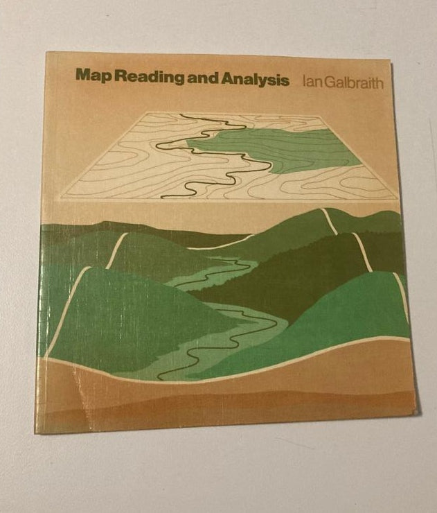 Map reading and analysis - Ian Galbraith