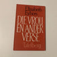Die vrou en ander verse - Elisabeth Eybers