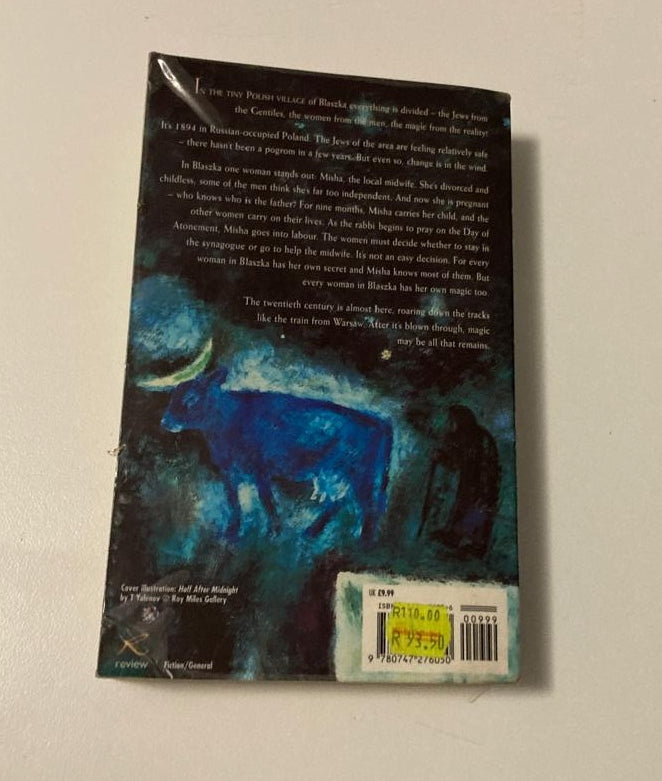 The river midnight - Lilian Nattel (First UK edition)