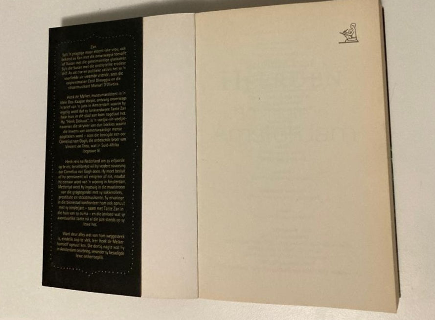 30 nagte in Amsterdam - Etienne van Heerden (First edition)