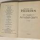 30 nagte in Amsterdam - Etienne van Heerden (First edition)