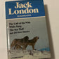 Jack London illustrated (The call of the wild; White Fang; The sea-wolf and 40 short stories)