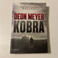 Kobra - Deon Meyer (First edition)