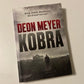 Kobra - Deon Meyer (First edition)