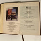 Reader's Digest Condensed books (Deathwatch - Colin Falconer; Hunter in the dark - Monica Hughes; The women in his life - Barbara Taylor Bradford; The ark's anniversary - Gerald Durrell)