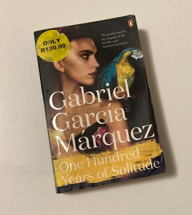 One hundred years of solitude - Gabriel García Márquez