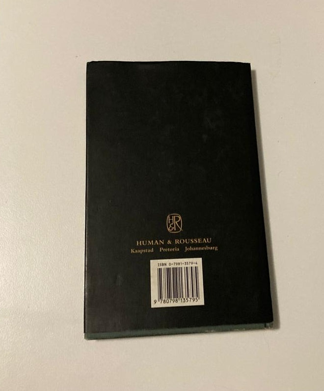 Die donker kind - Anna M. Louw (First edition)