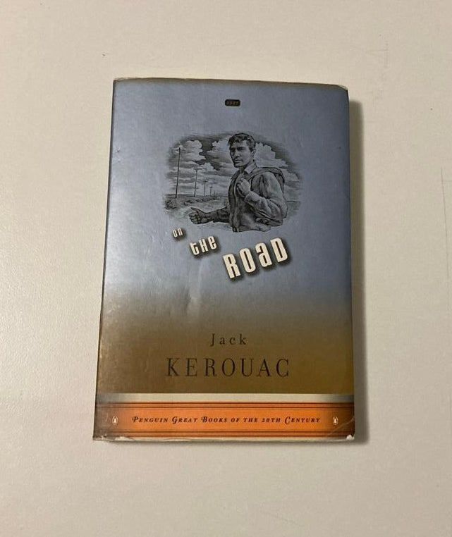 On the road - Jack Kerouac