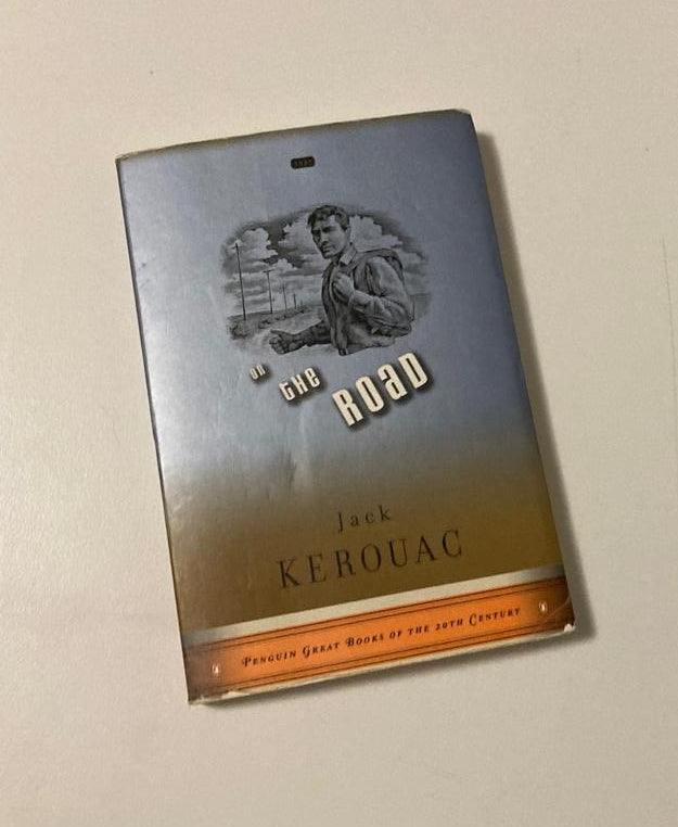 On the road - Jack Kerouac