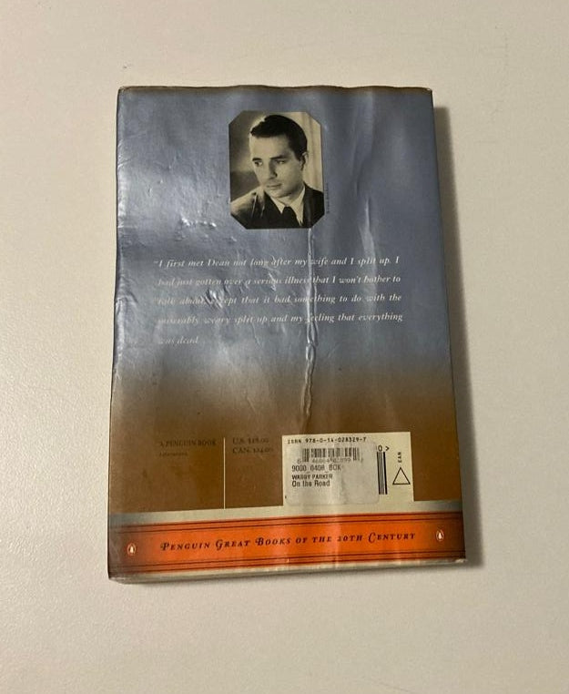 On the road - Jack Kerouac
