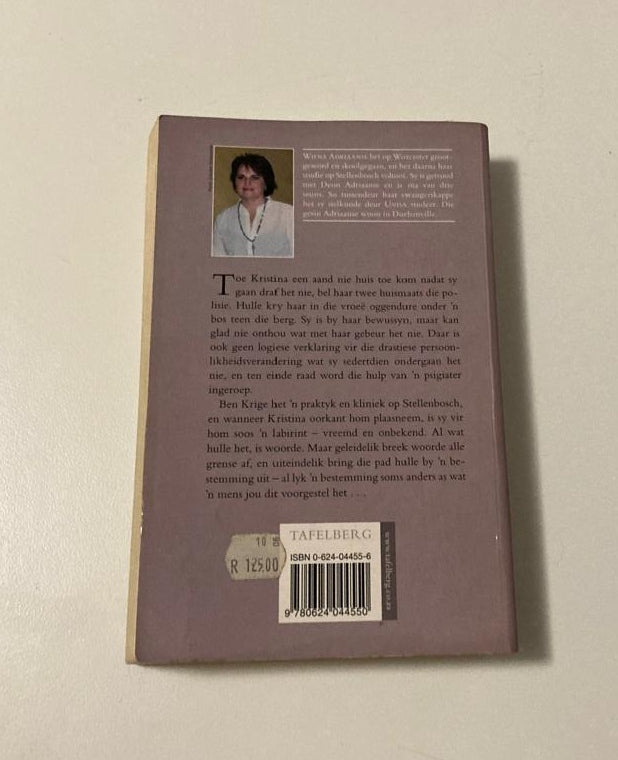 Met ander woorde - Wilna Adriaanse (First edition)