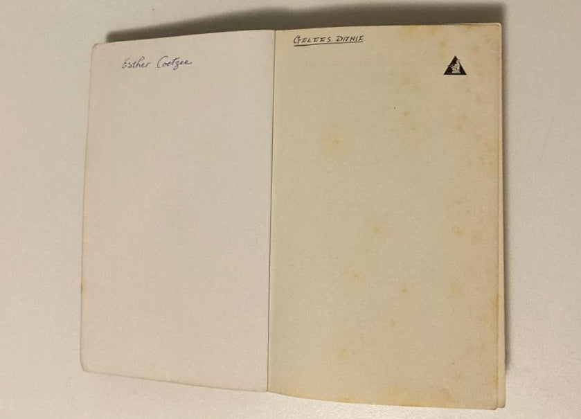 Met ander woorde - Wilna Adriaanse (First edition)