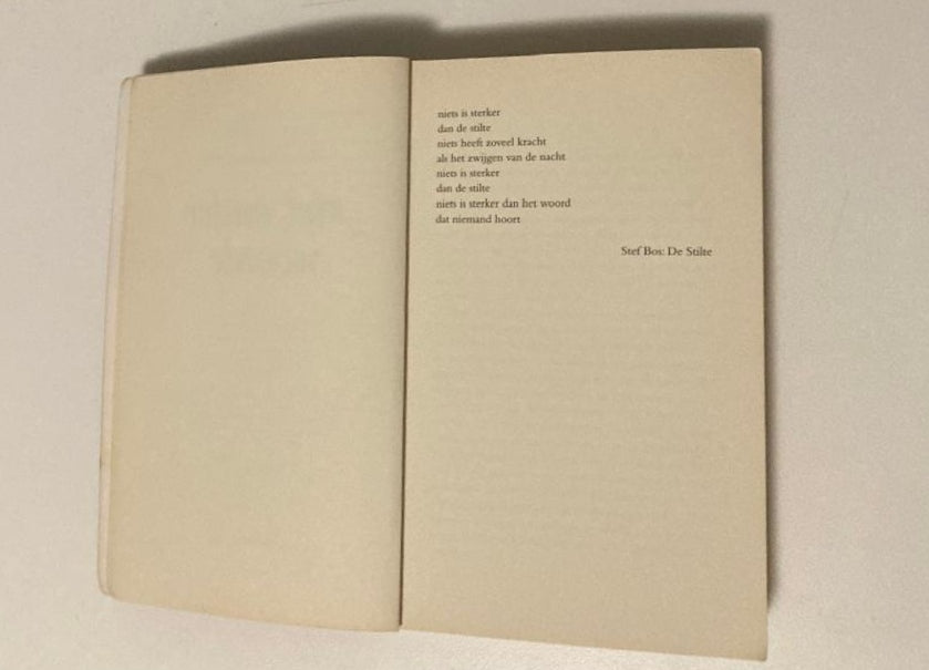 Met ander woorde - Wilna Adriaanse (First edition)