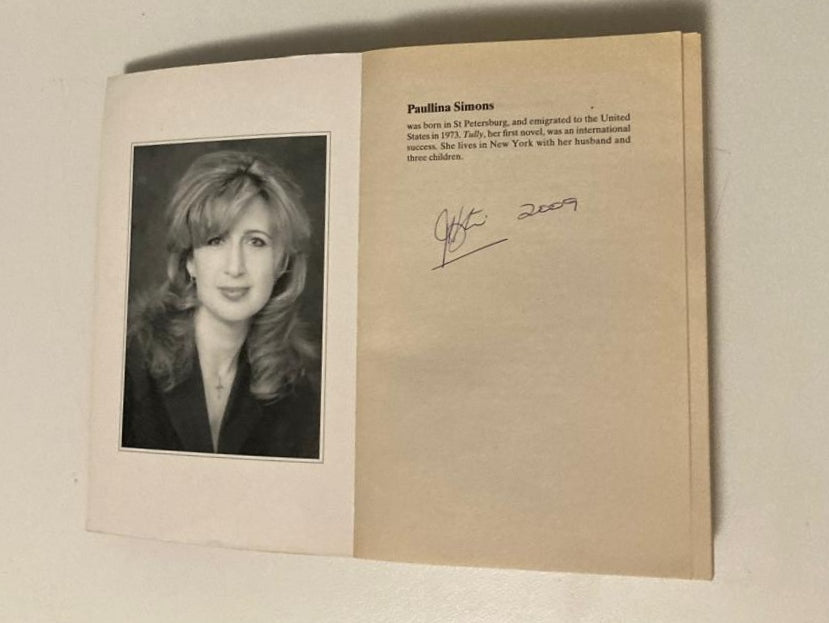 Tully - Paullina Simons