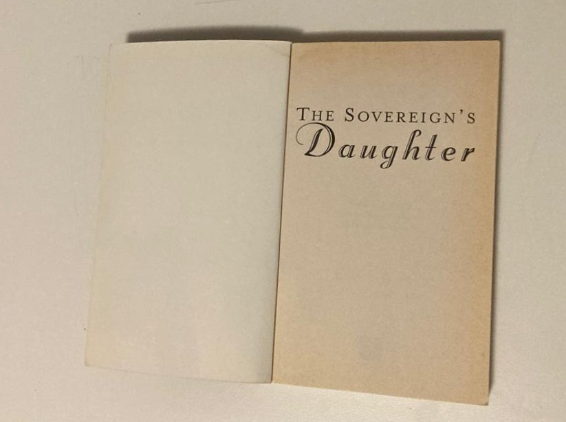 The sovereign's daughter - Susan May Warren and Susan K. Downs (Heirs of Anton #4)