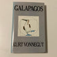 Galapagos - Kurt Vonnegut (First UK edition)