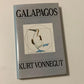 Galapagos - Kurt Vonnegut (First UK edition)