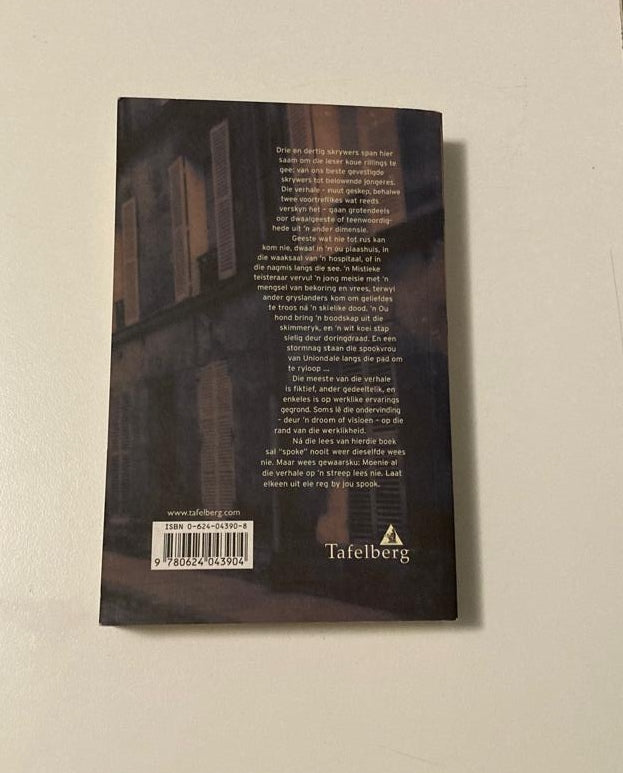 Van spoke gepraat - Byeengebring deur Charles Fryer (First edition)