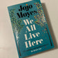 We all live here - Jojo Moyes