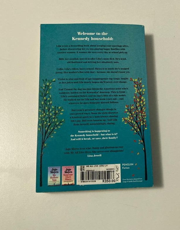 We all live here - Jojo Moyes