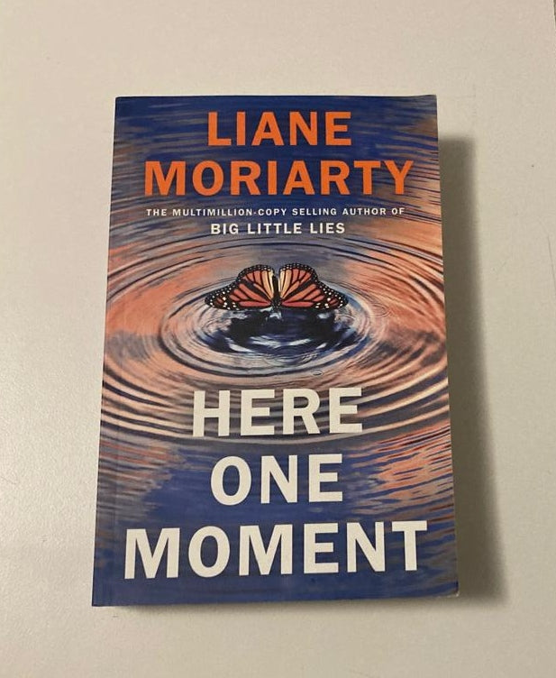 Here one moment - Liane Moriarty