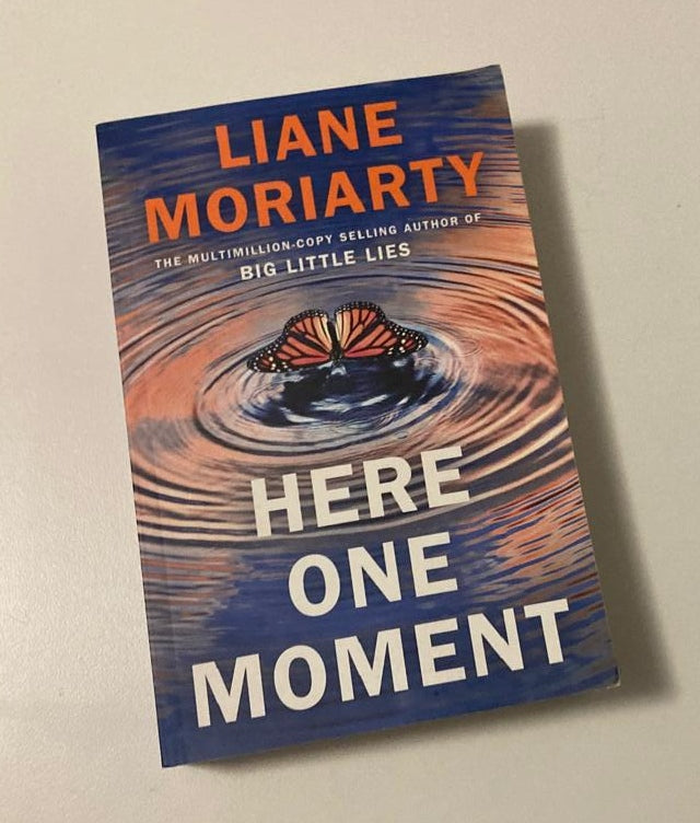 Here one moment - Liane Moriarty