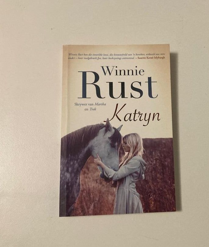 Katryn - Winnie Rust (First edition)