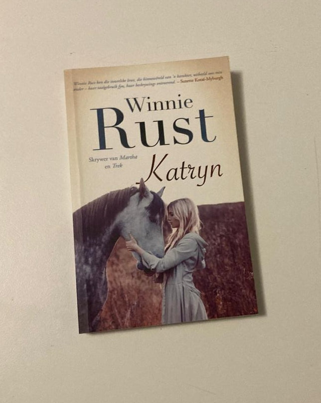 Katryn - Winnie Rust (First edition)
