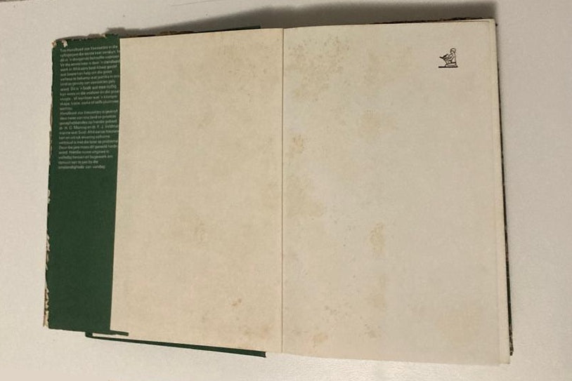 Handboek oor veesiektes - H.O. Mönnig en F.J. Veldman