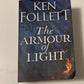 The armour of light - Ken Follett (Kingsbridge #4; First UK edition)