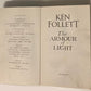 The armour of light - Ken Follett (Kingsbridge #4; First UK edition)