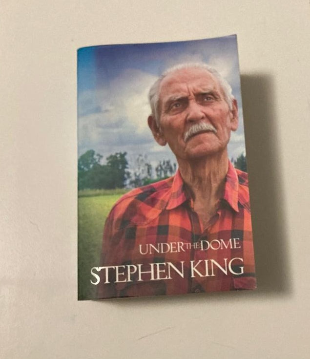 Under the dome - Stephen King