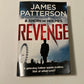 Revenge - James Patterson & Andrew Holmes (David Shelley #1; First edition)