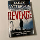 Revenge - James Patterson & Andrew Holmes (David Shelley #1; First edition)