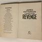 Revenge - James Patterson & Andrew Holmes (David Shelley #1; First edition)