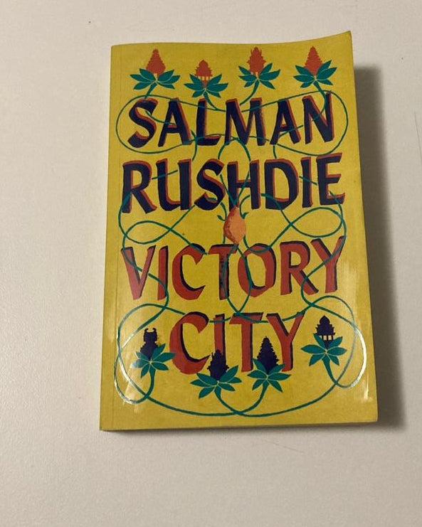 Victory city - Salman Rushdie